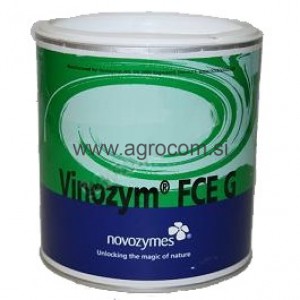 Encim vinozym FCEG 100 g