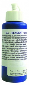 Reagent SO2 100 ml