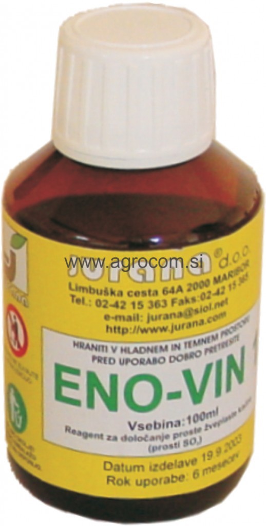Reagent ENO-VIN 1 100 ml