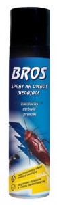 Spray Bros proti plazečemu mrčesu
