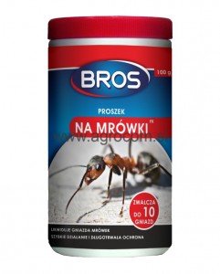 Vaba Bros proti mravljam