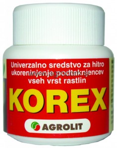 Korex  25 g