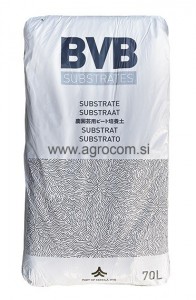 Jardino substrat BVB TON   70 l