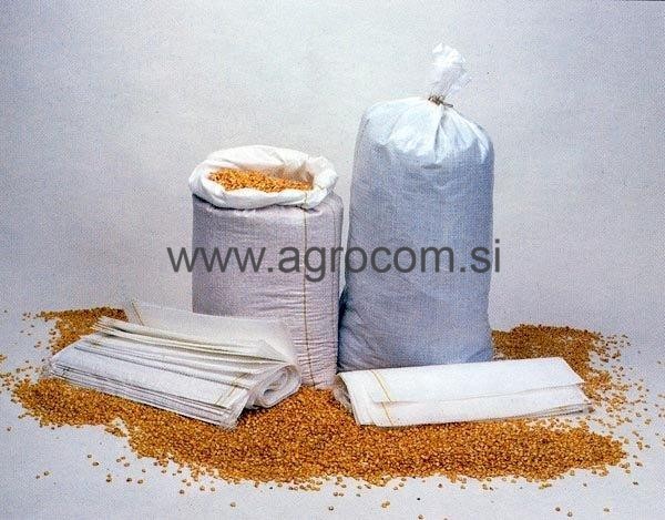 Vreča za žito PP 40 x 60 cm