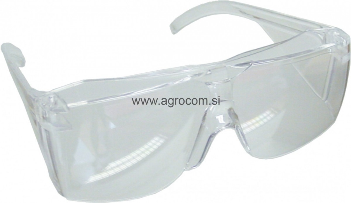 Očala zaščitna prozorna Visilux