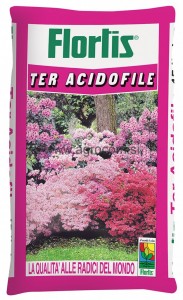 Substrat Flortis rododendron 45 l