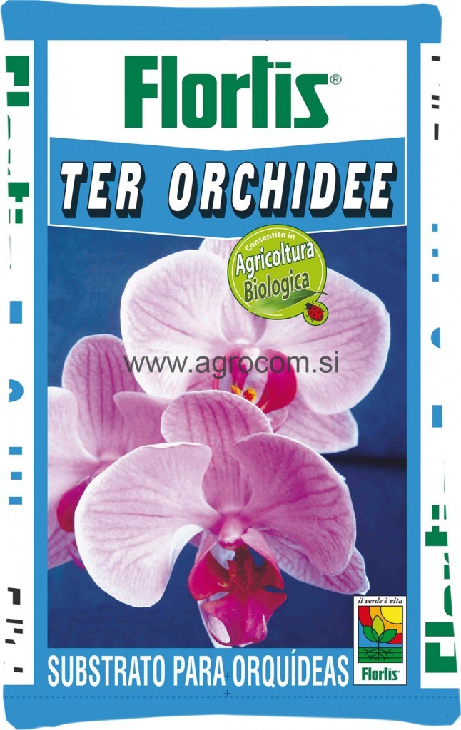Substrat Flortis orhideje 5 l