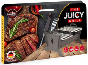 Žar vrtni THE JUICY GRILL