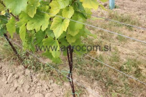 Žica vinogradniška fi 2,0 mm 