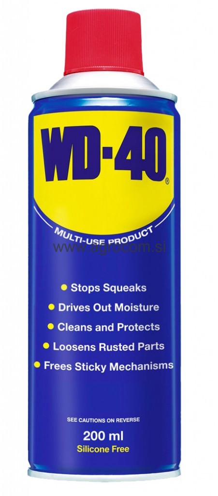 Spray WD 40 240 ml + 20 %
